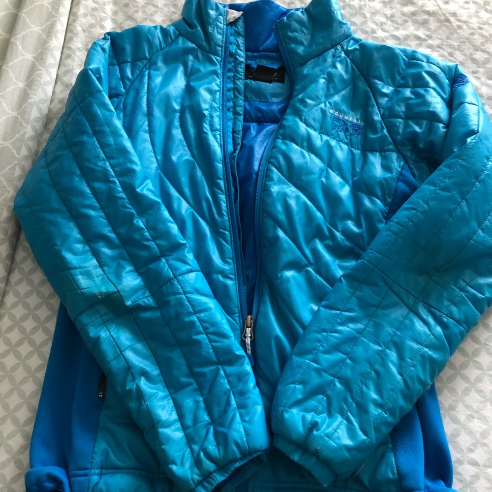 Mountain Hardwesr S light puffer